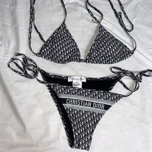 CD swim suit set